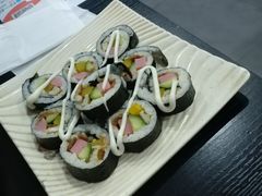 -喔爸韩国料理(环球银泰城店)