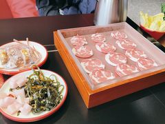 -乔先生涮肉·鲜活牛羊肉火锅(塘沽店)