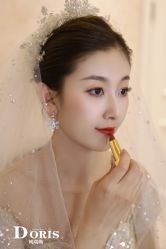 -桃瑞斯Doris新娘化妆造型