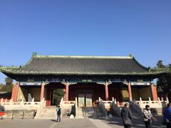 -历代帝王庙博物馆