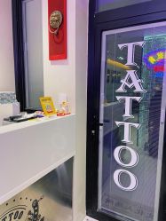 -樂色刺青-纹身TATTOO