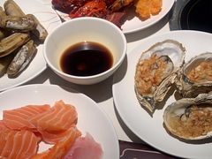 -加餐海鲜自助(宝龙一城店)