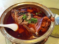 -燕北云山·农家菜·灶台鱼(密云溪翁庄店)