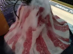 瀑布牛肉-九鼎轩火锅大排挡