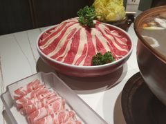 手切肥牛卷-半闲斋羊肉铺(总店)