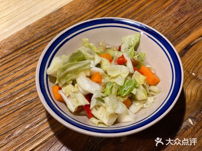 破店小酒馆(上海总店)-泡菜图片-上海美食-大众点评网