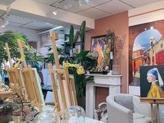 -Fun Job Art 零基础油画国画DIY画室(望京店)