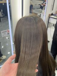 -藤野造型烫染·漂发