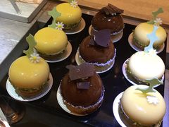 -新发展亚太JW万豪酒店·福苑咖啡厅