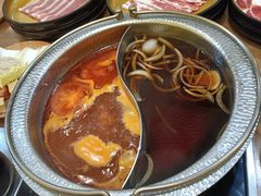 锅底双拼-牛New寿喜烧(青浦店)