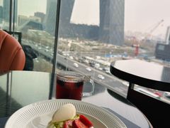 -福楼毕斯罗F Bistronome(国贸商城约会地标景观店)