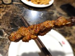 -郑喜旺烧烤(郑州总店)