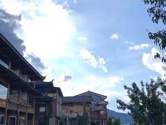 -丽江泸沽湖景区