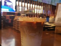 小黄油拿铁-瑞幸咖啡(莲塘岁宝店)