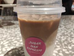 -sugarman espresso素饮糖人高新咖啡工厂