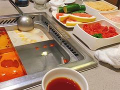 -海底捞火锅(奉化银泰店)