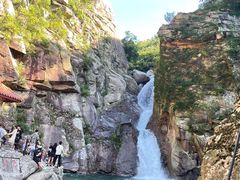 -崂山九水游览区