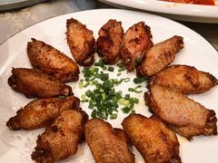 鸡翅-欣旺·迎宾楼·百年无锡菜