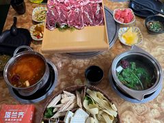 -塔兰齐新疆孜然火锅(鲤鱼山路店)