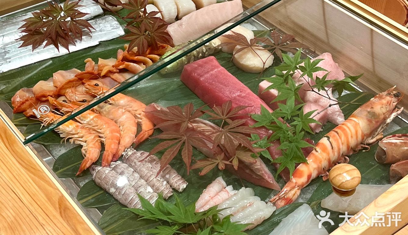 1380/位的omakase西安日料课代表