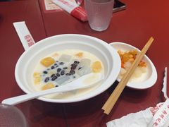 -喜家德虾仁水饺(开发区万达店)