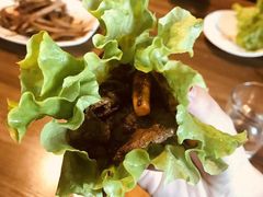 -炙热童年·老北京炙子烤肉(南锣鼓巷店)