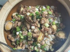 -乔家小院•非遗驴肉•本地小海鲜(滨河路店)