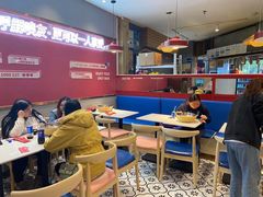 大堂-拿渡麻辣香锅(寰悦广场店)