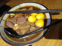 -無牌小范·香港明星美食