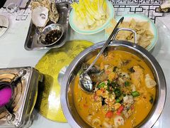 -辣不怕口味虾(凌霄路店)