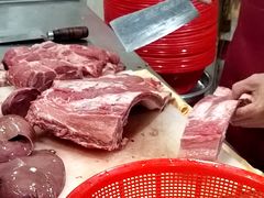 -标记美食新鲜猪杂(兴南大道店)