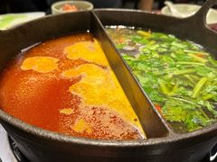 -盡膳口福·百年汤方火锅(科华北路店)