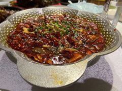 海鲜毛血旺-乾园(天河城店)