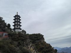 -圣莲山风景区
