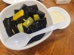 龟苓膏-富豪酒家(正大广场店)
