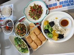 -大锅强·蒸海鲜青岛菜(城市阳台店)