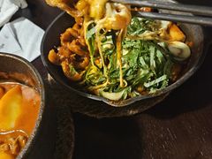-Fuzzy Bistro 浮几韩餐·茶酒馆