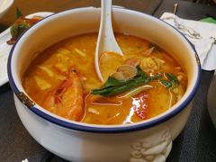 -帕蓝·暹罗料理(大学路店)