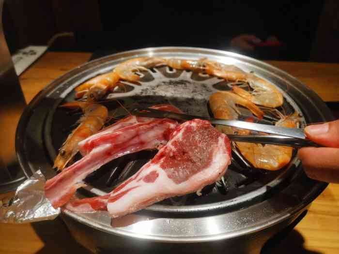 九田家黑牛烤肉料理(贡院街店)-"九田家黑牛果木烤肉整体来讲挺不错的