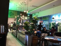 大堂-TAMATI(巴黎贝甜韩式西餐厅店)