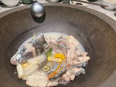 鲜潭蒸汽石锅江团鱼-鲜潭蒸汽石锅鱼(五道口购物中心店)