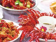 招牌蒸虾-四妹餐厅(玫瑰街店)