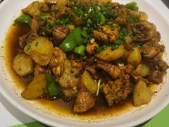 -鑫小城故事·藕汤·家常菜(台北一路总店)