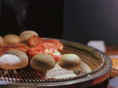 烤口蘑-泥炉烧肉师(新街口金銮巷店)