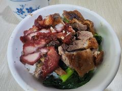 烧鹅叉烧-凌舍好烧鹅(中山路店)