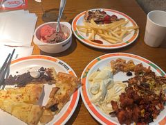 -比格比萨自助(新辰里学清路店)