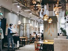 大堂-三姐妹餐厅(曲江店)