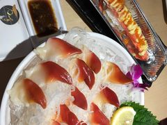 -万岁寿司(芳村店)