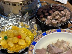 -蒙亨·手把肉·蒙古包文化主题餐厅(天恒广场店)