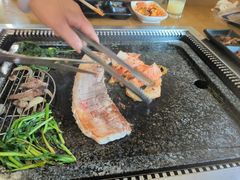 -韩阳王石板烤肉